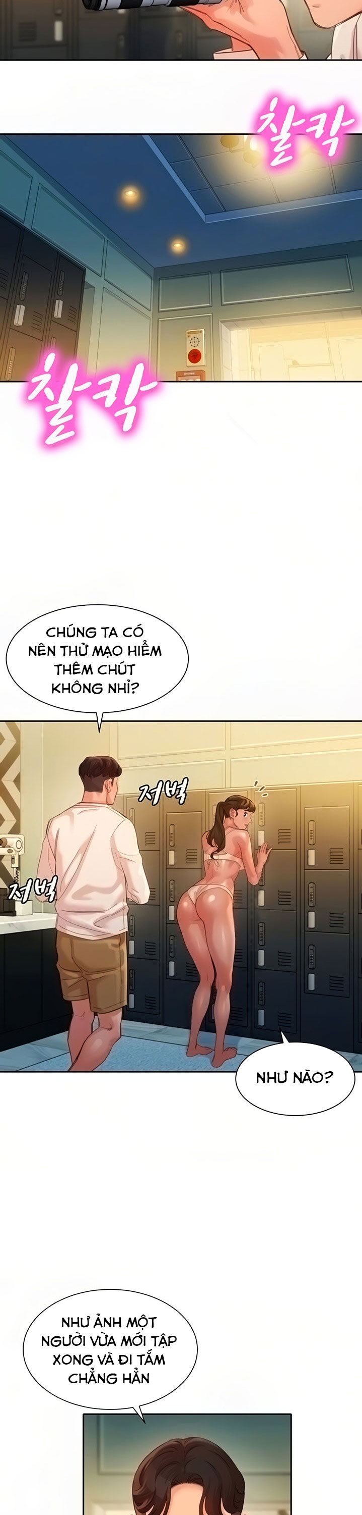 nữ thần instagram chapter 36 7