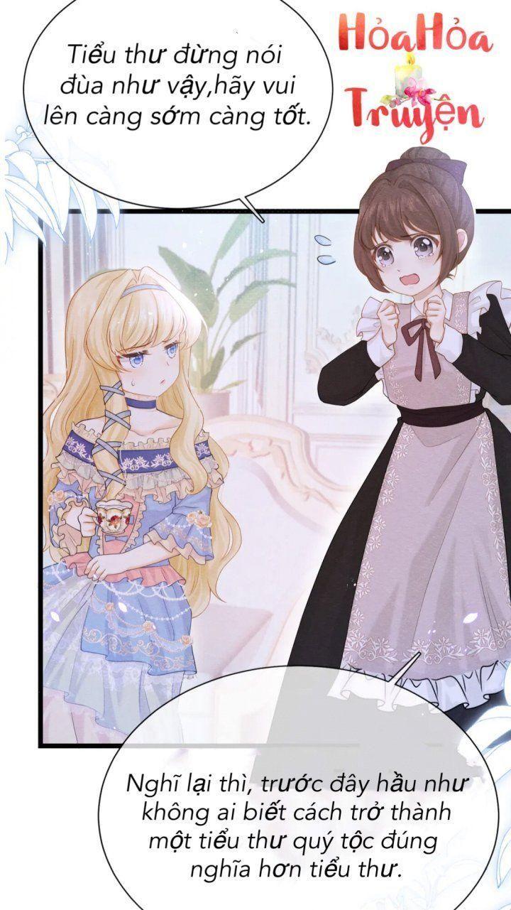 ngày được đức giám mục ưu ái chapter 2 6