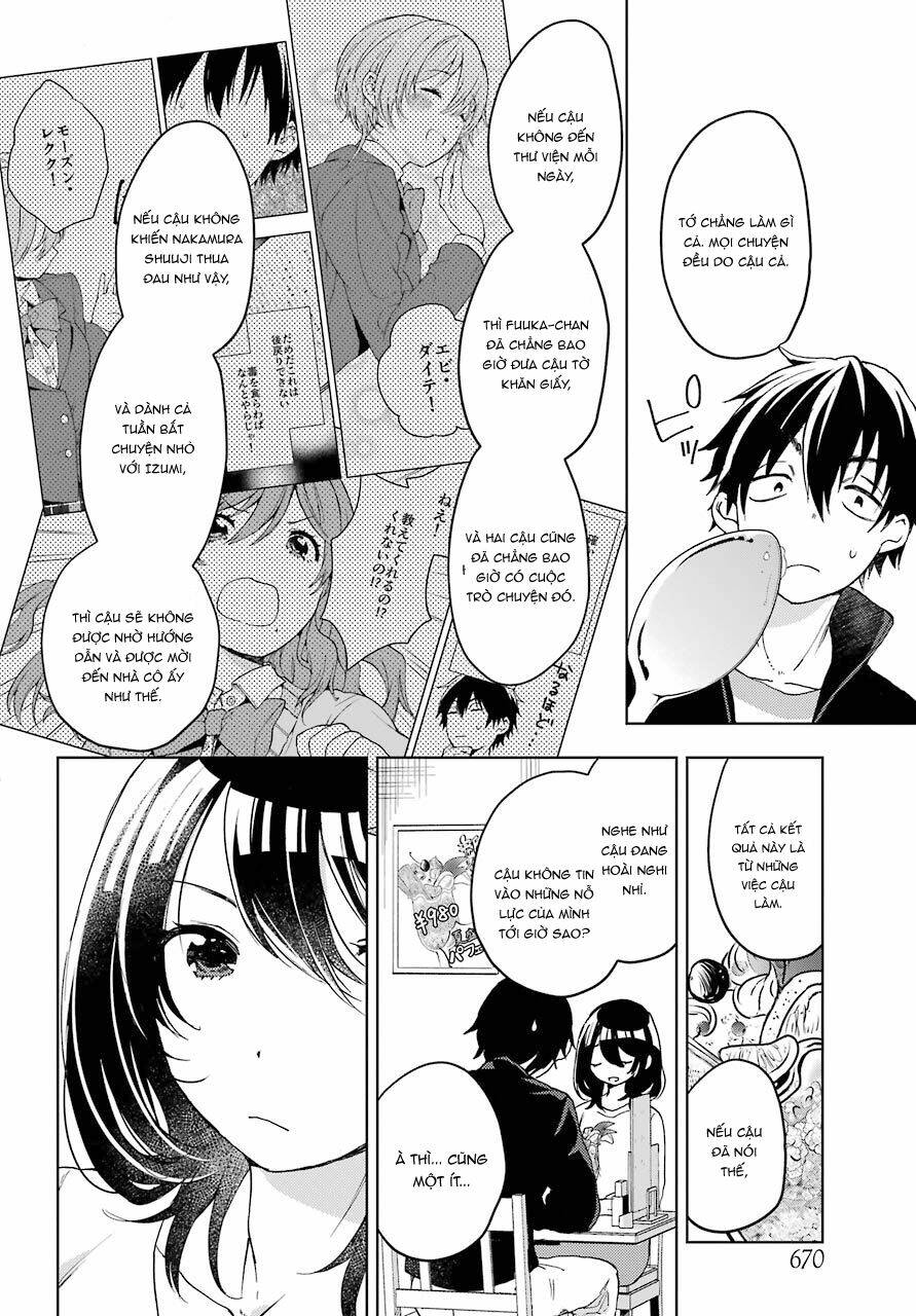 trash-tier tomozaki-kun chapter 9 27