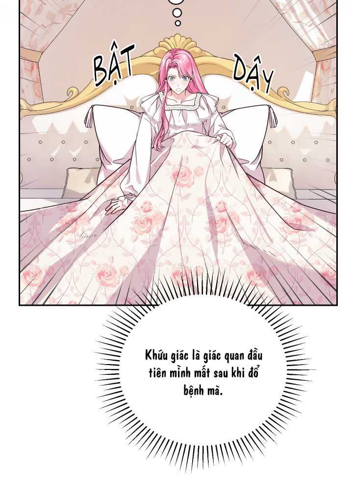 trở thành người điều chế nước hoa duy nhất của bạo chúa chapter 1 25