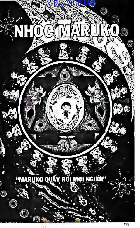 nhóc maruko chapter 8 115