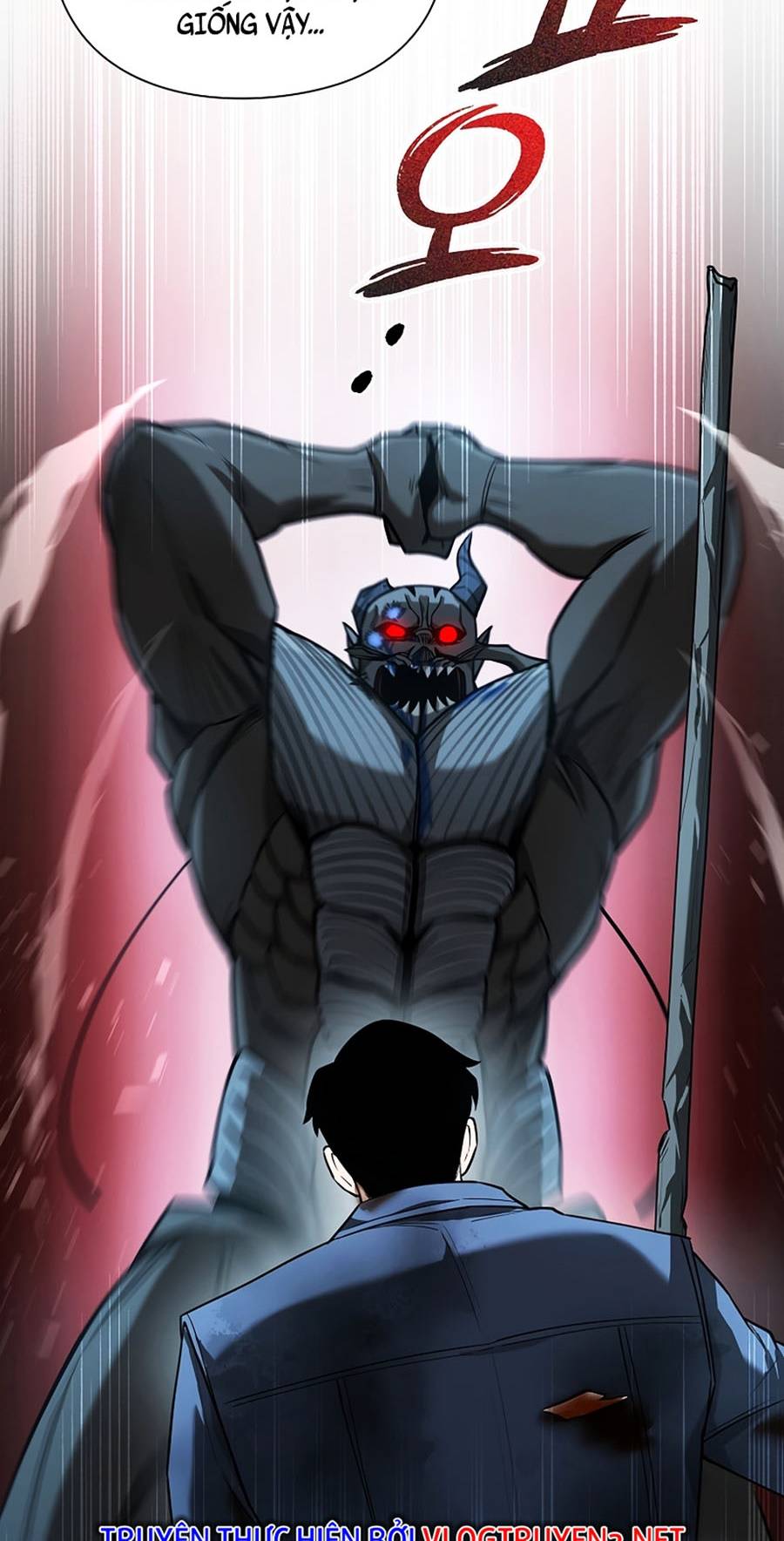 chiến binh học đường - cuộc đột kích trong ngục tối chapter 25 80