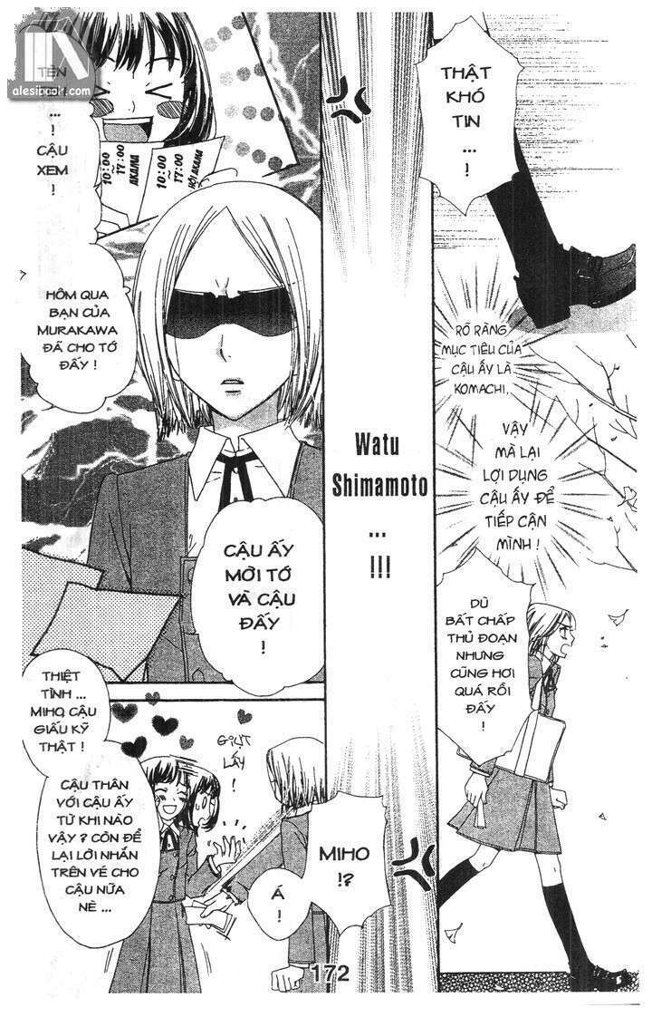 tình yêu định mệnh chapter 7 22