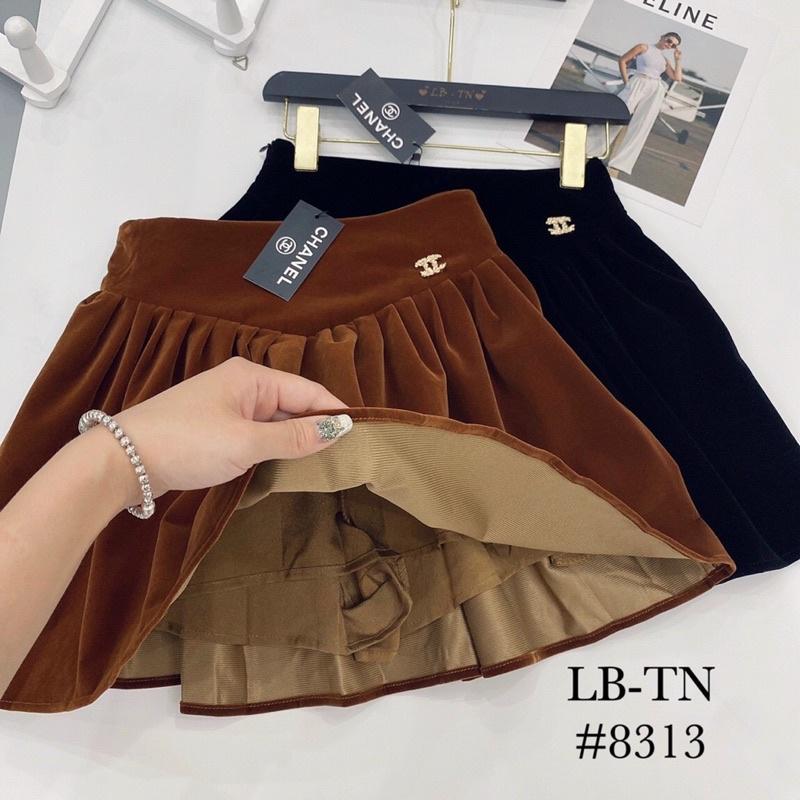 Điểm danh những cách biến hóa với chân váy xòe dài  ELLY