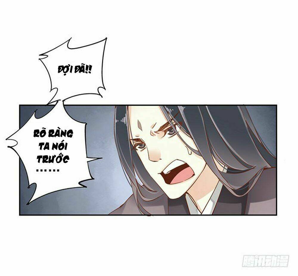 thiền tâm vấn đạo chapter 8 27