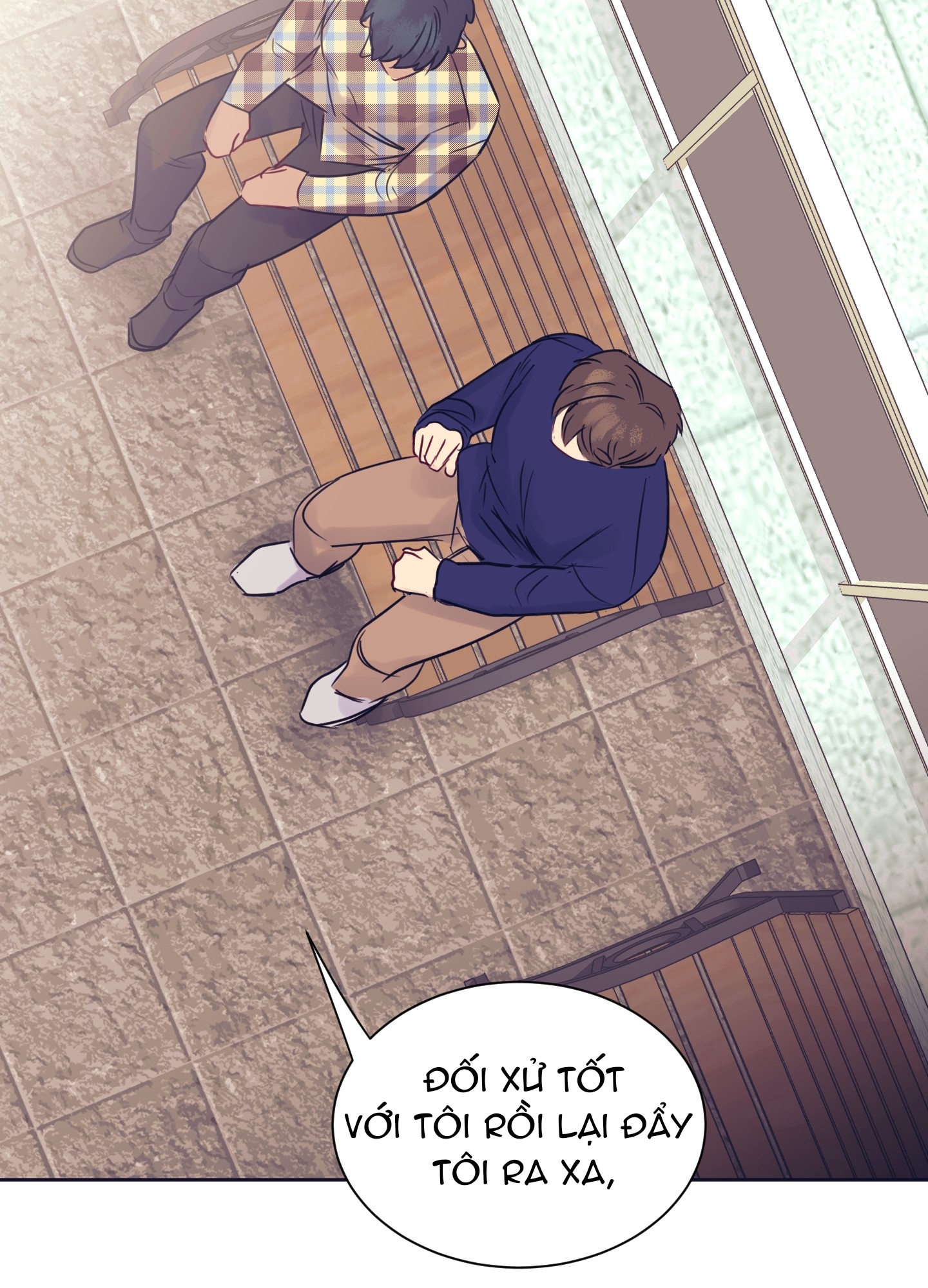 tình yêu lụi tàn chapter 7 75