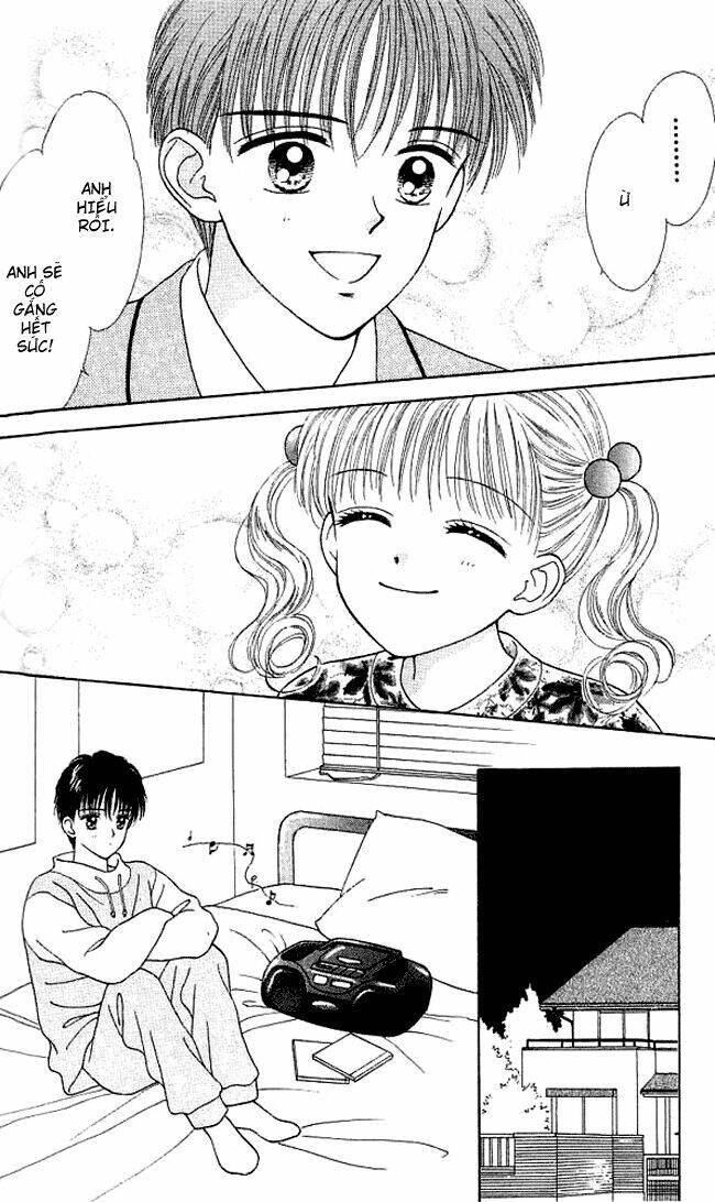 kimi shika iranai chapter 2 23