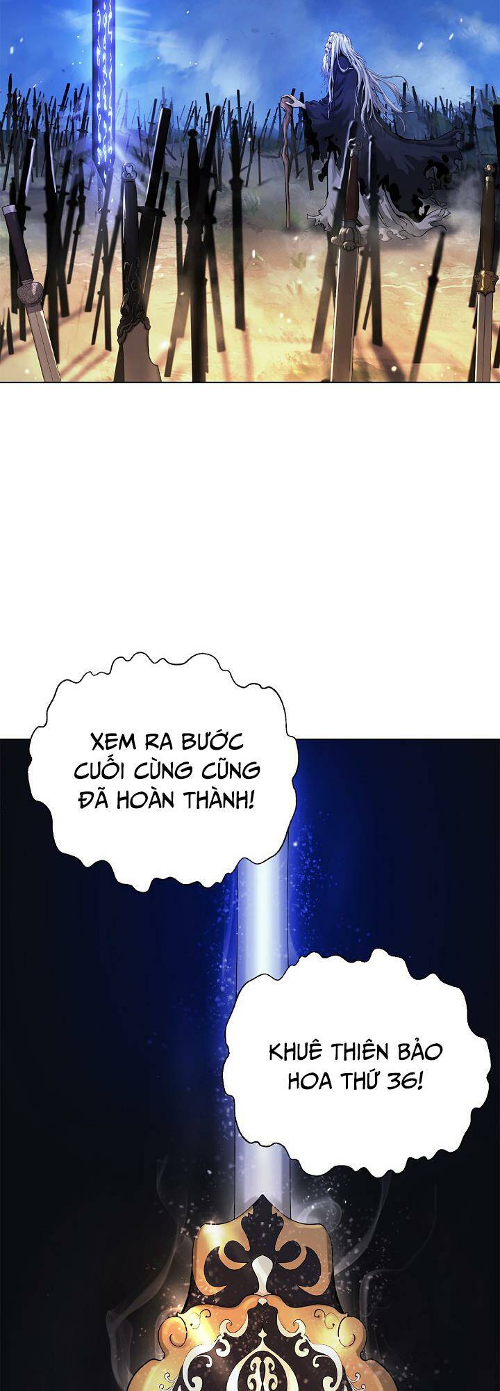 xuyên không thành hổ chapter 130 34