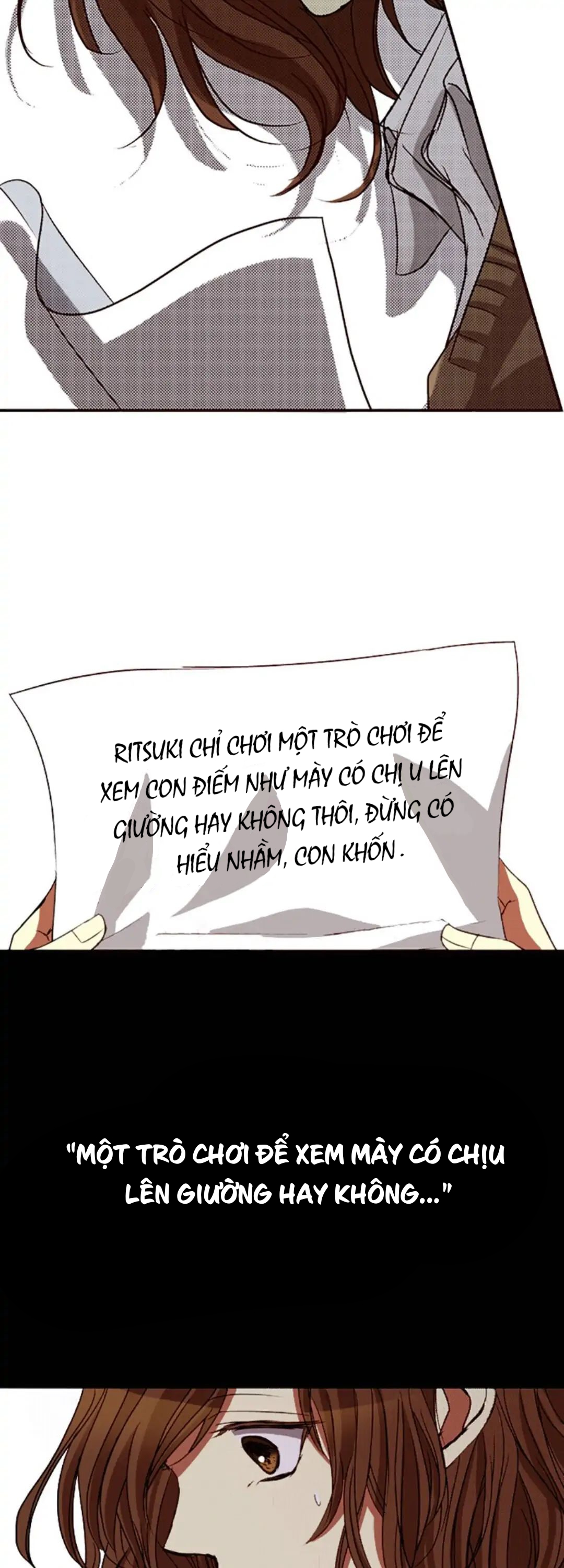 Tôi Ghét Nụ Cười Ấy chapter 30.1 - Trang 6
