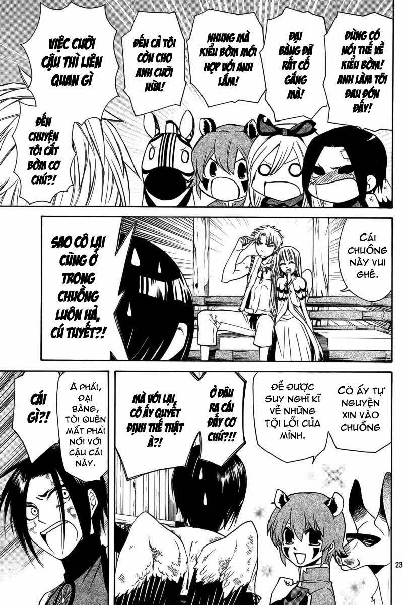 kemono kingdom zoo chapter 6 24