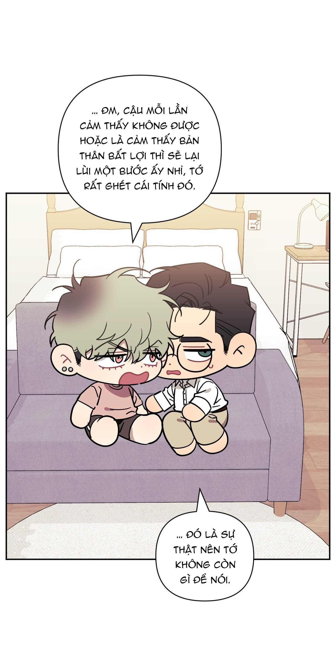 hơn cả bạn bè chapter 80.2 42