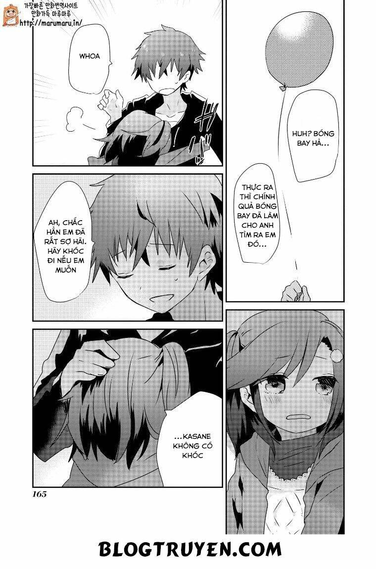 koneko hiroimashita chapter 6 12