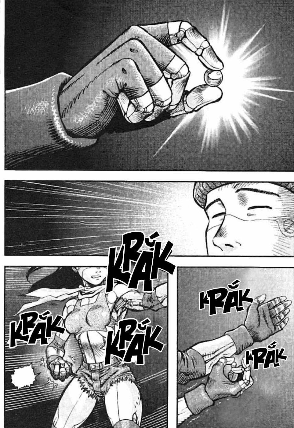 thiên thần chiến tranh alita ngoại truyện chapter 9 29