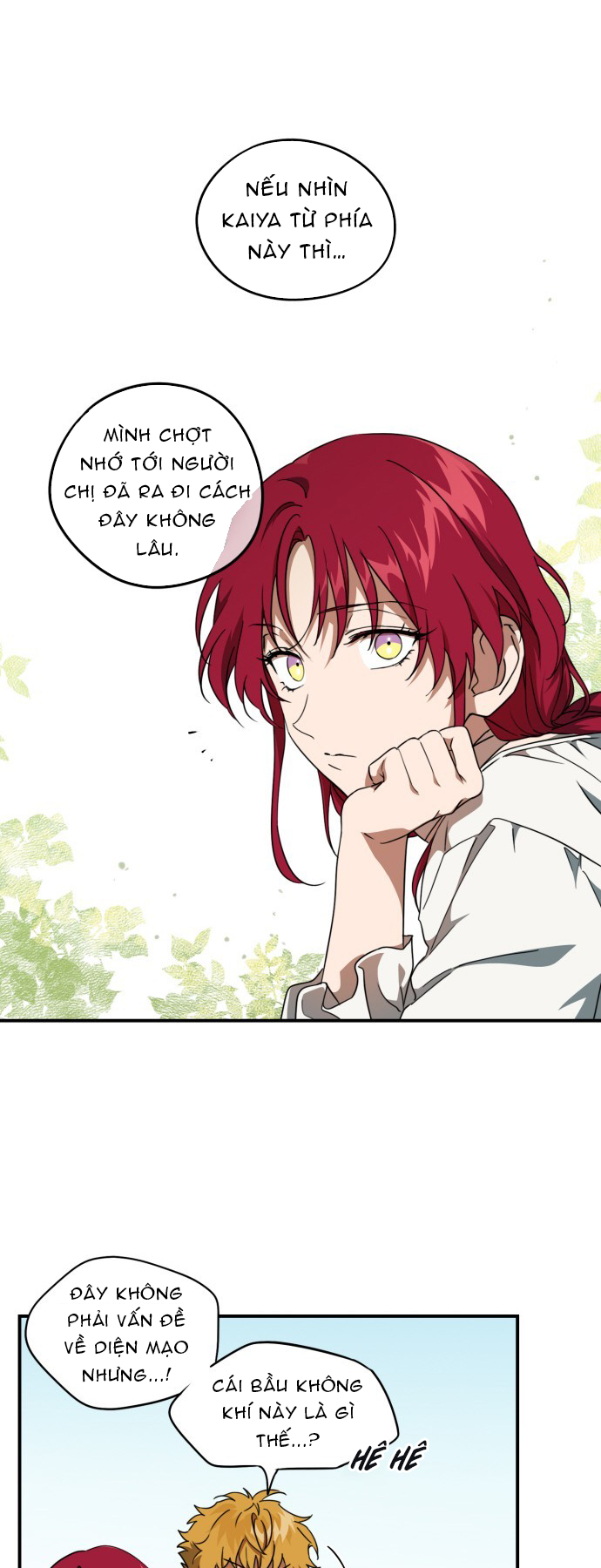 bị che khuất bởi hoàng hôn chapter 54 24