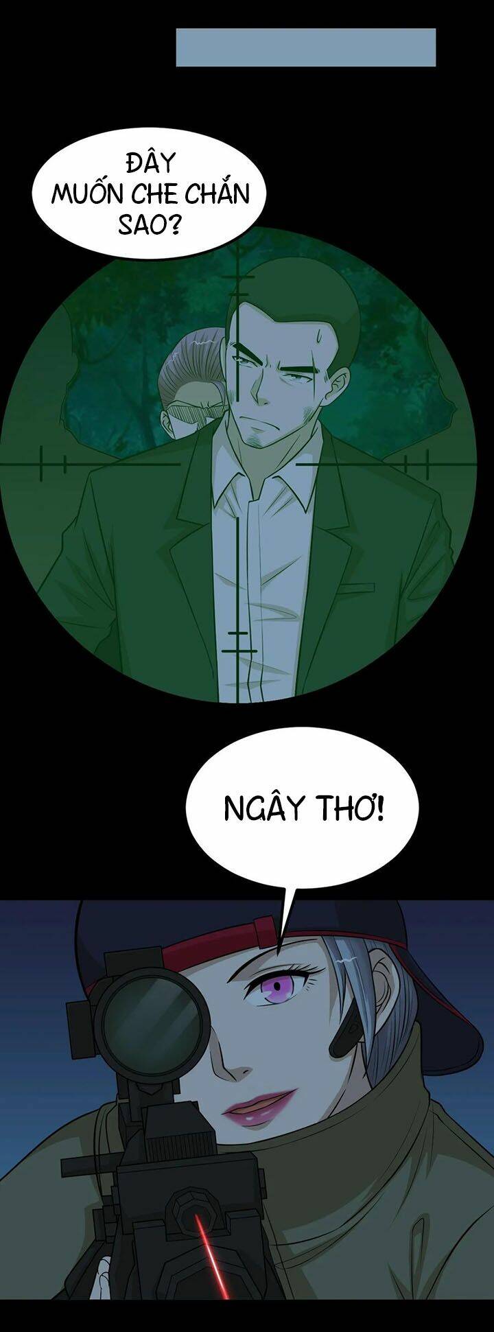 đai ca trở lại tuổi 16 chapter 55 5