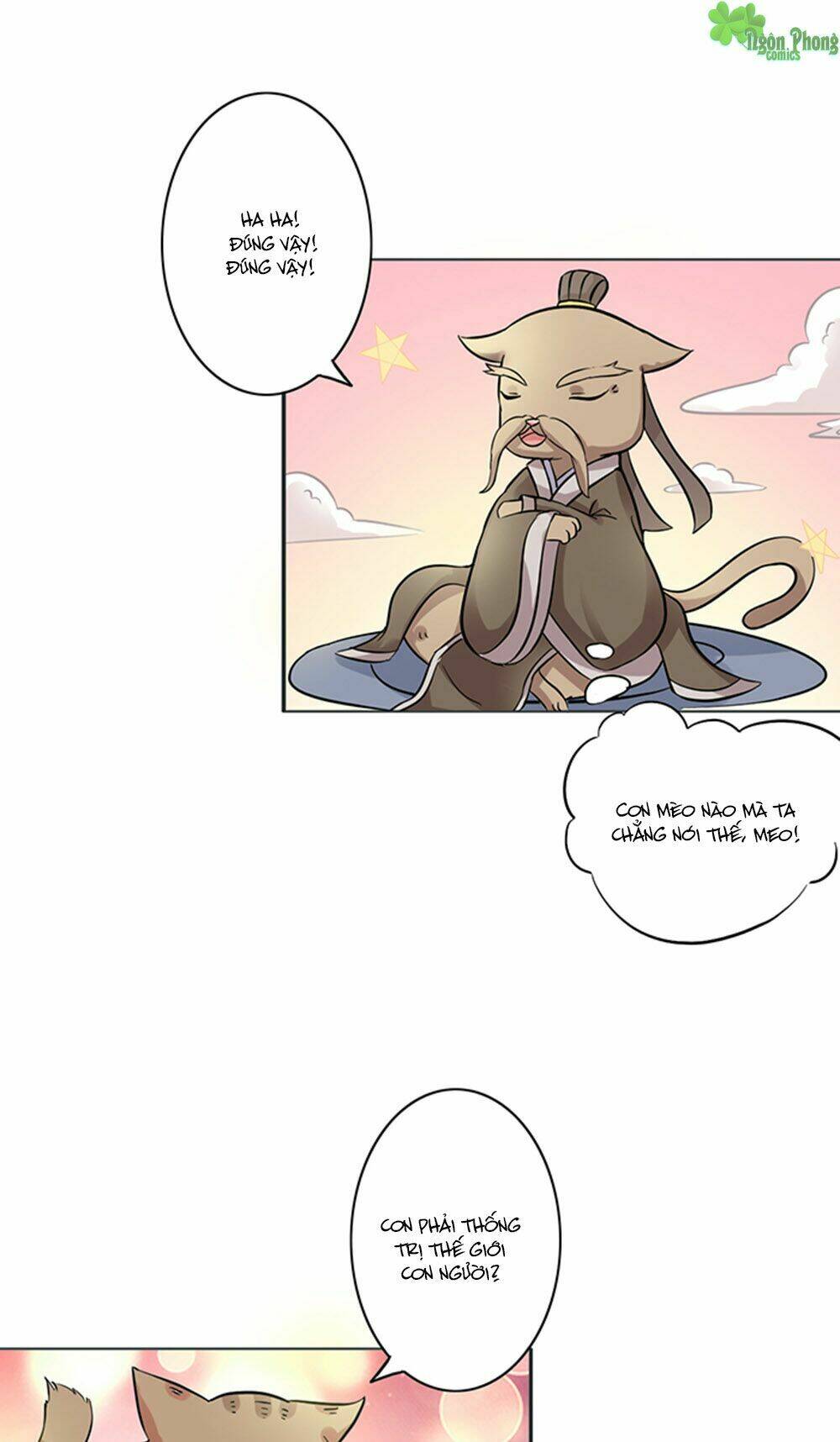 hai chú mèo totem chapter 8 6