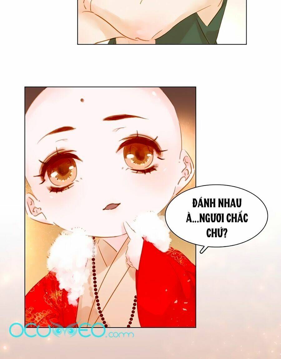 tiểu sư phụ, tóc giả của ngài rơi rồi! chapter 4.5 17