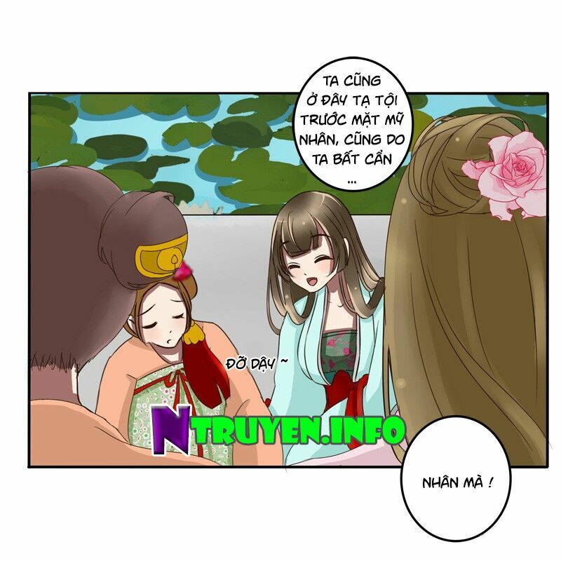 thông linh phi chapter 47 6