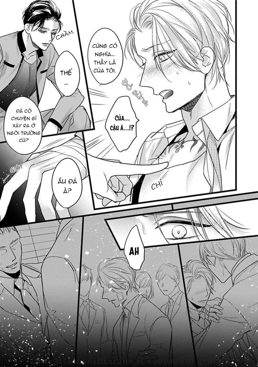 trăng sáng xuất hiện nơi khu rừng huyền bí chapter 2 17