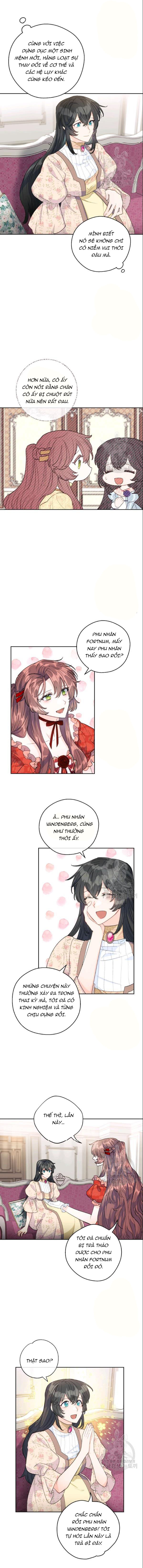 50 công thức pha trà của nữ công tước chapter 106 9