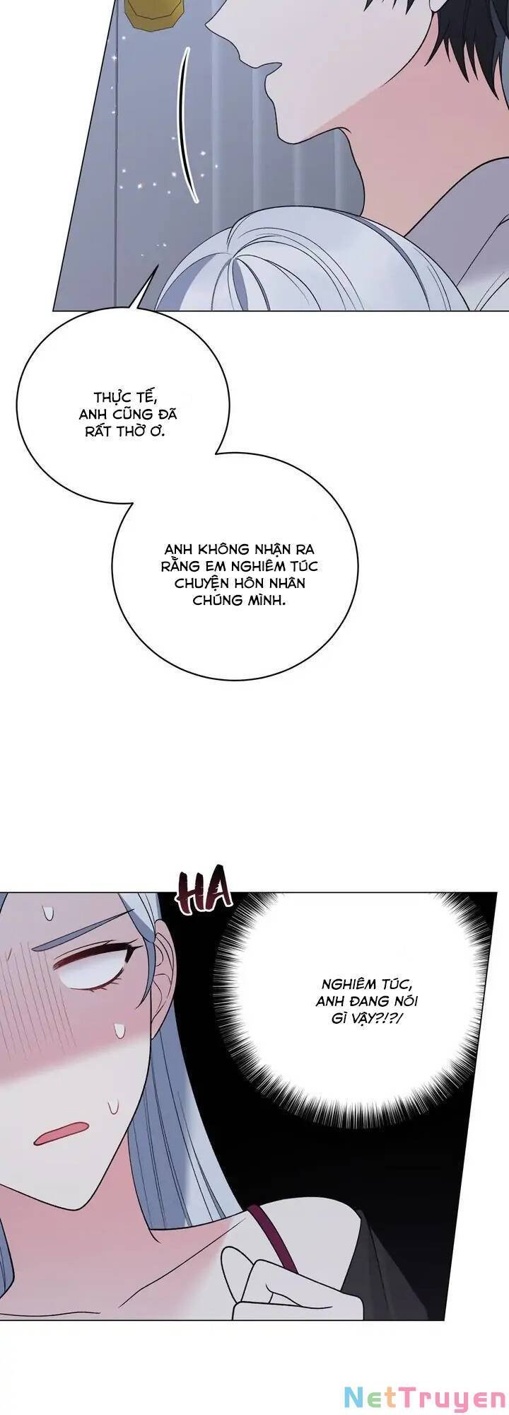 là nhân vật phản diện nhưng tôi sẽ trở thành nữ chính chapter 53 46