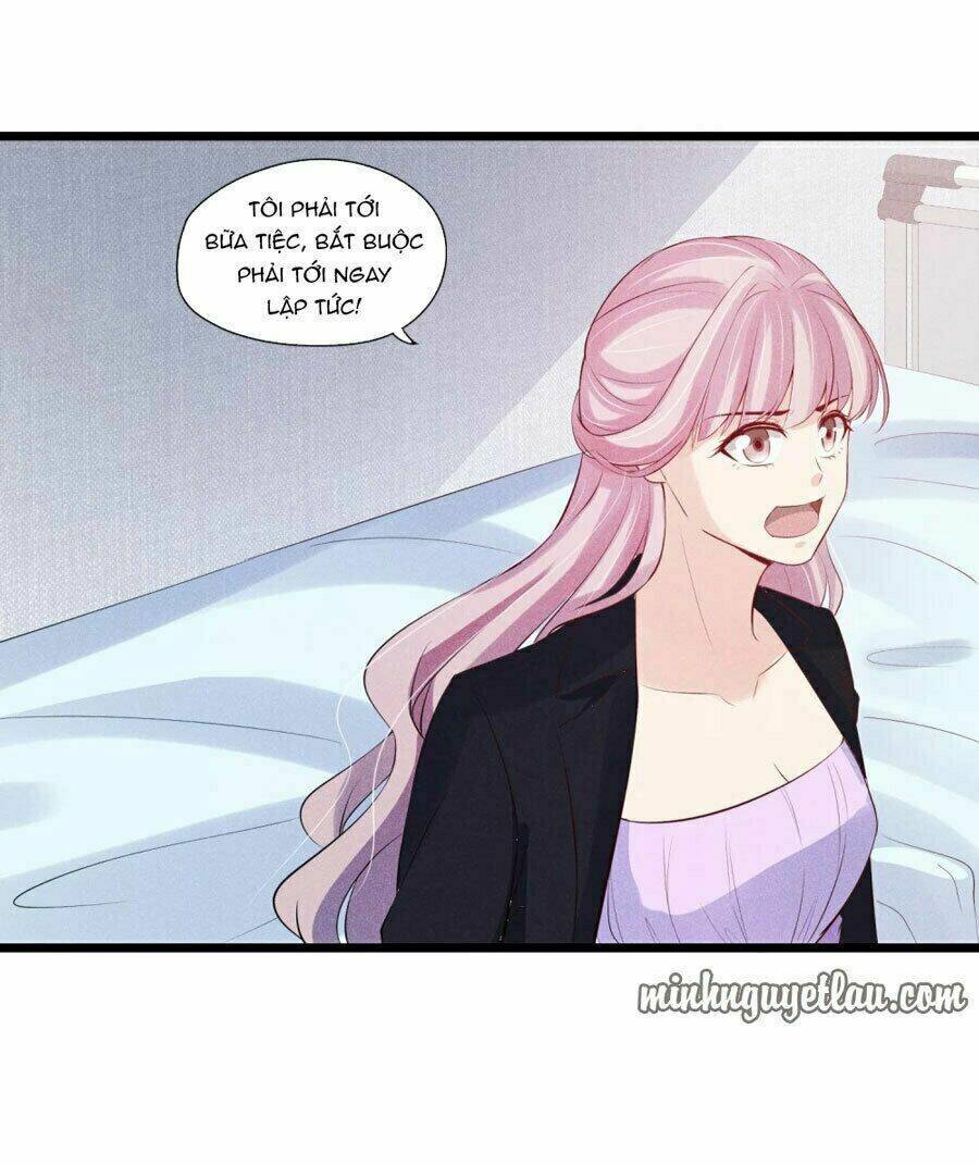 cạm bẫy lửa tình chapter 46 14