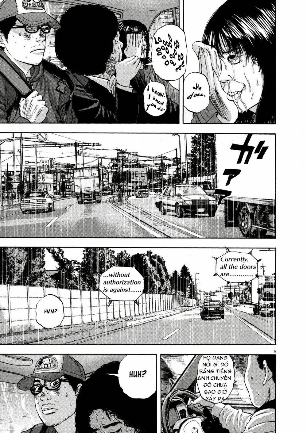 tôi là người hùng chapter 25 9