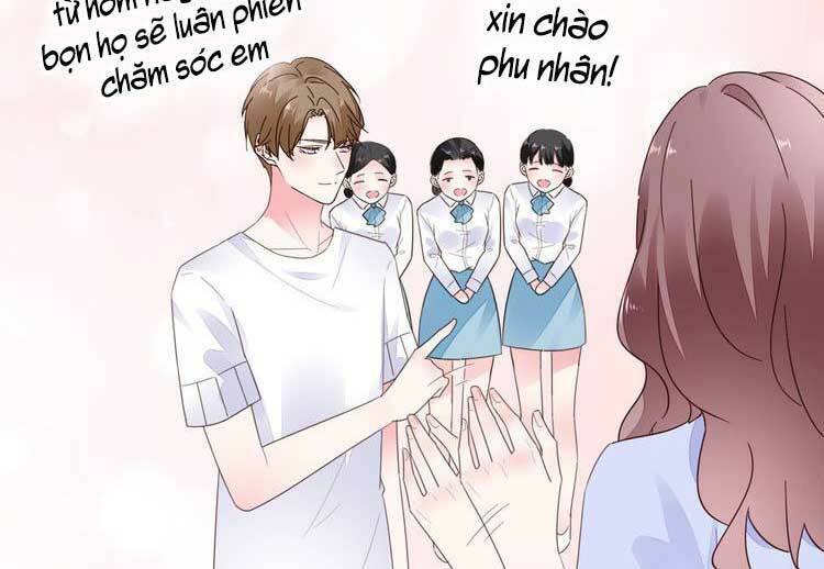 điều ước sủng ái bất bình đẳng chapter 86.1 18