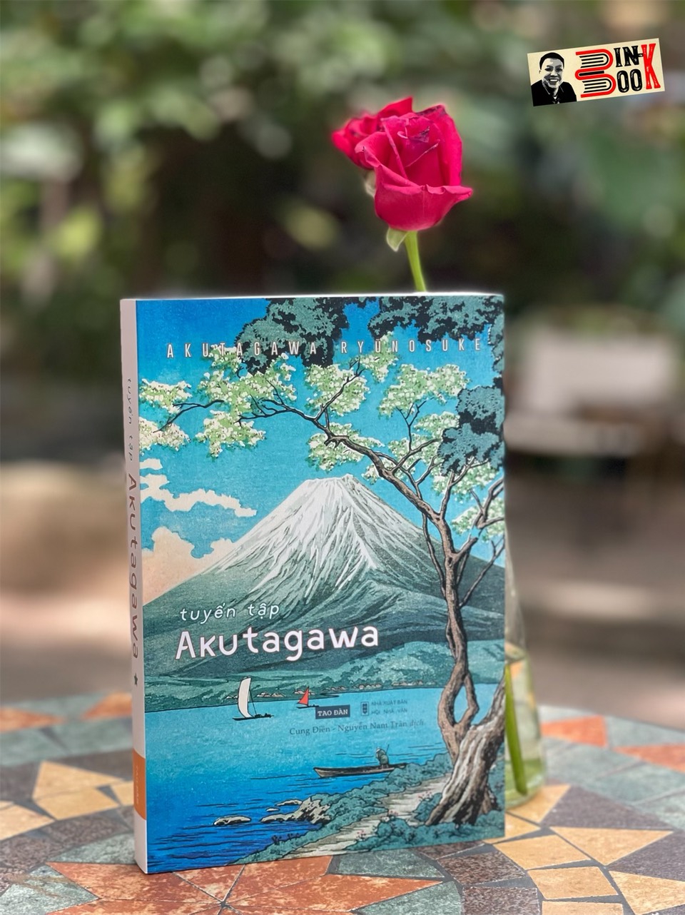 TUYỂN TẬP AKUTAGAWA I - Akutagawa Ryunosuke – Tao Đàn - Bìa mềm