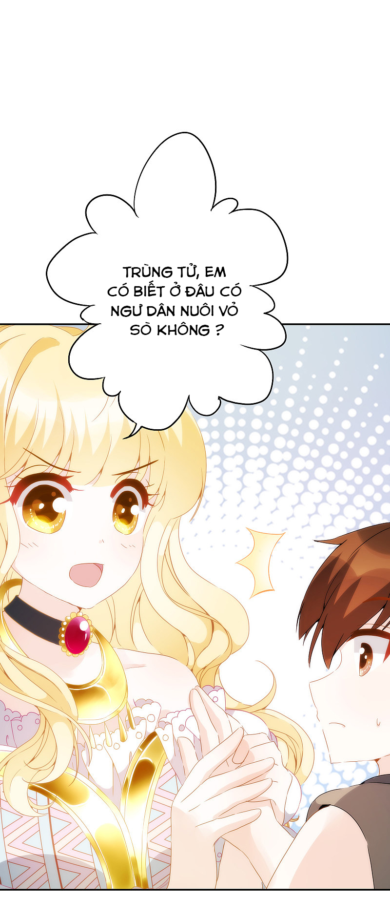 vương phi của babylon chapter 9 24