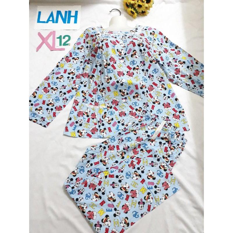 #BỘ ĐỒ LANH BIGSIZE CHO MẸ BỈM SỮA VÀ MẸ SAU SINH #
