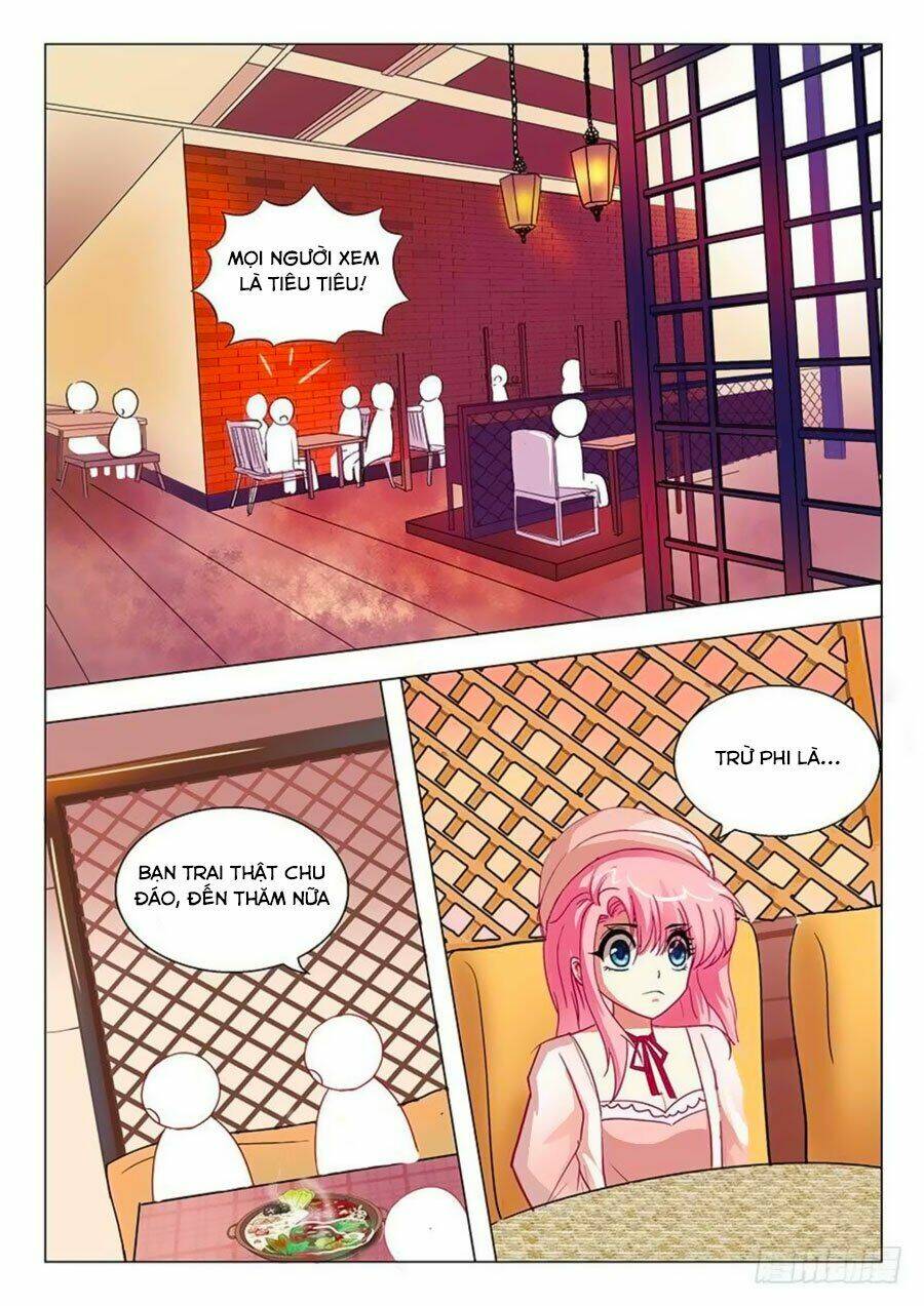 nghịch hành thiên hậu chapter 35.1 6