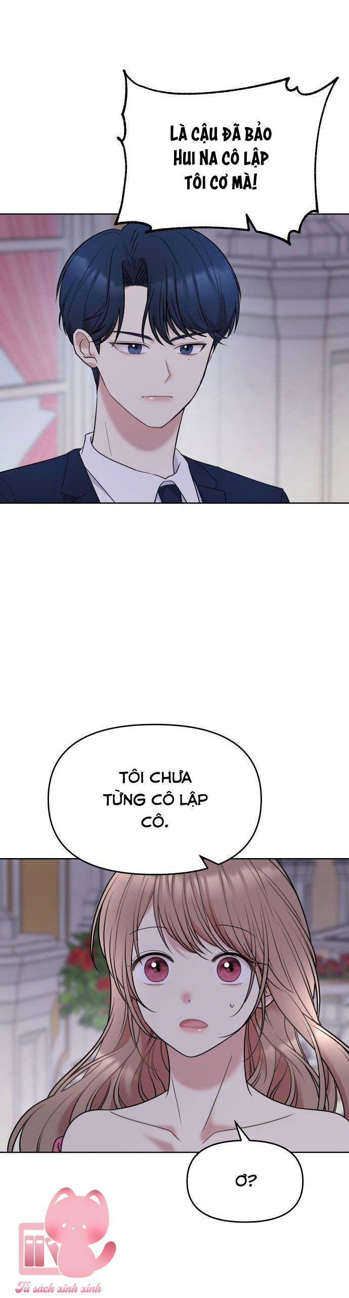 quản gia, làm ơn đấy! chapter 6 38