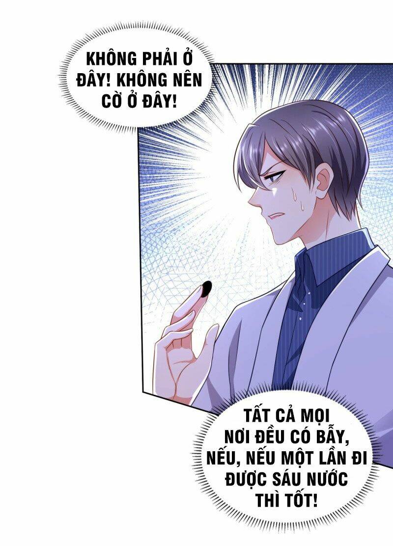 chí tôn toàn năng chapter 66 15