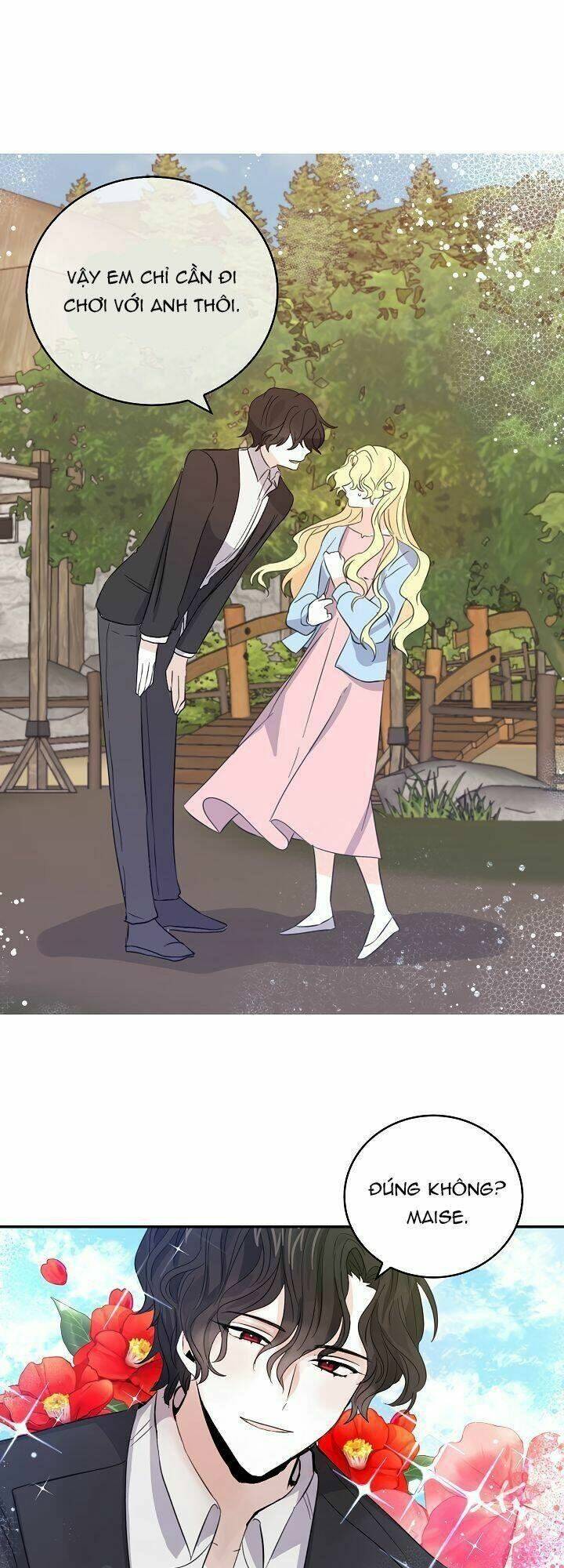 tôi là bạn gái cũ của một người lính chapter 16 10