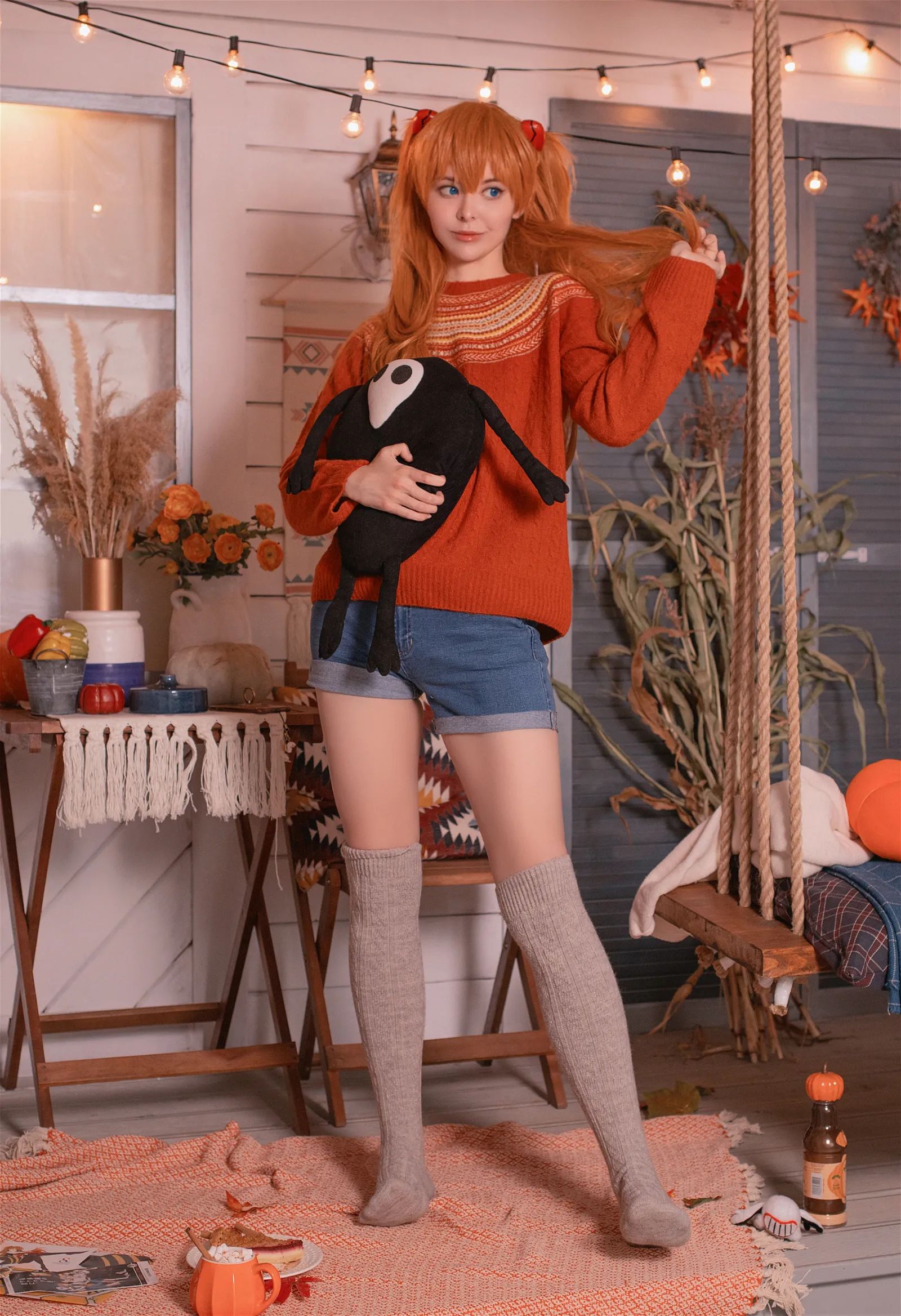 hình cosplay chapter 337 50