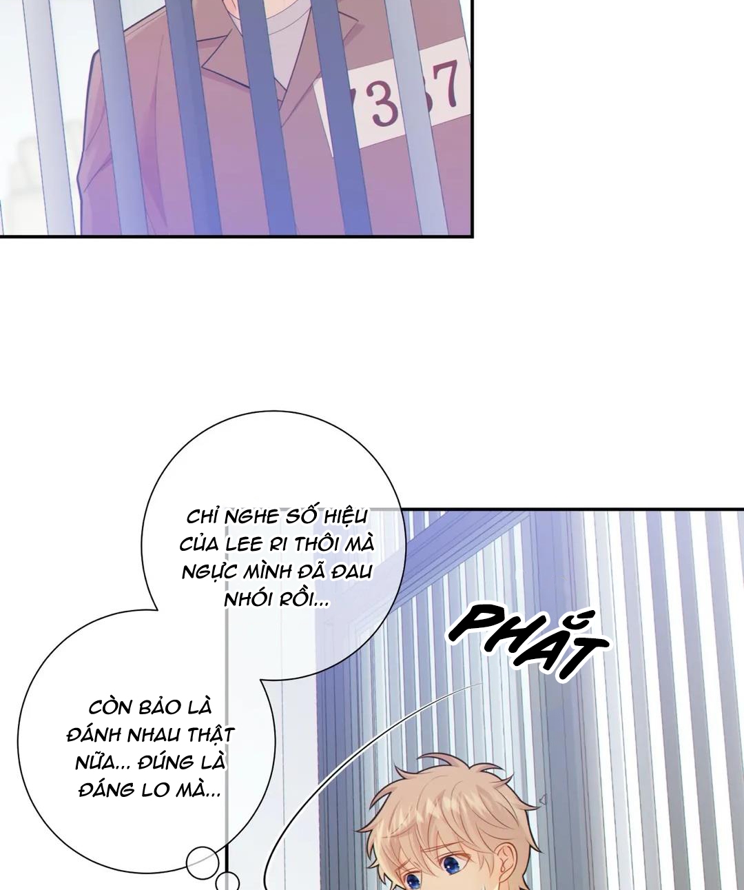 thời gian giữa sói và chó chapter 46 40