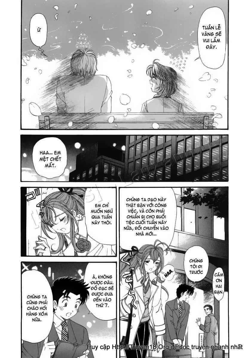 virgin na kankei chapter 47 9