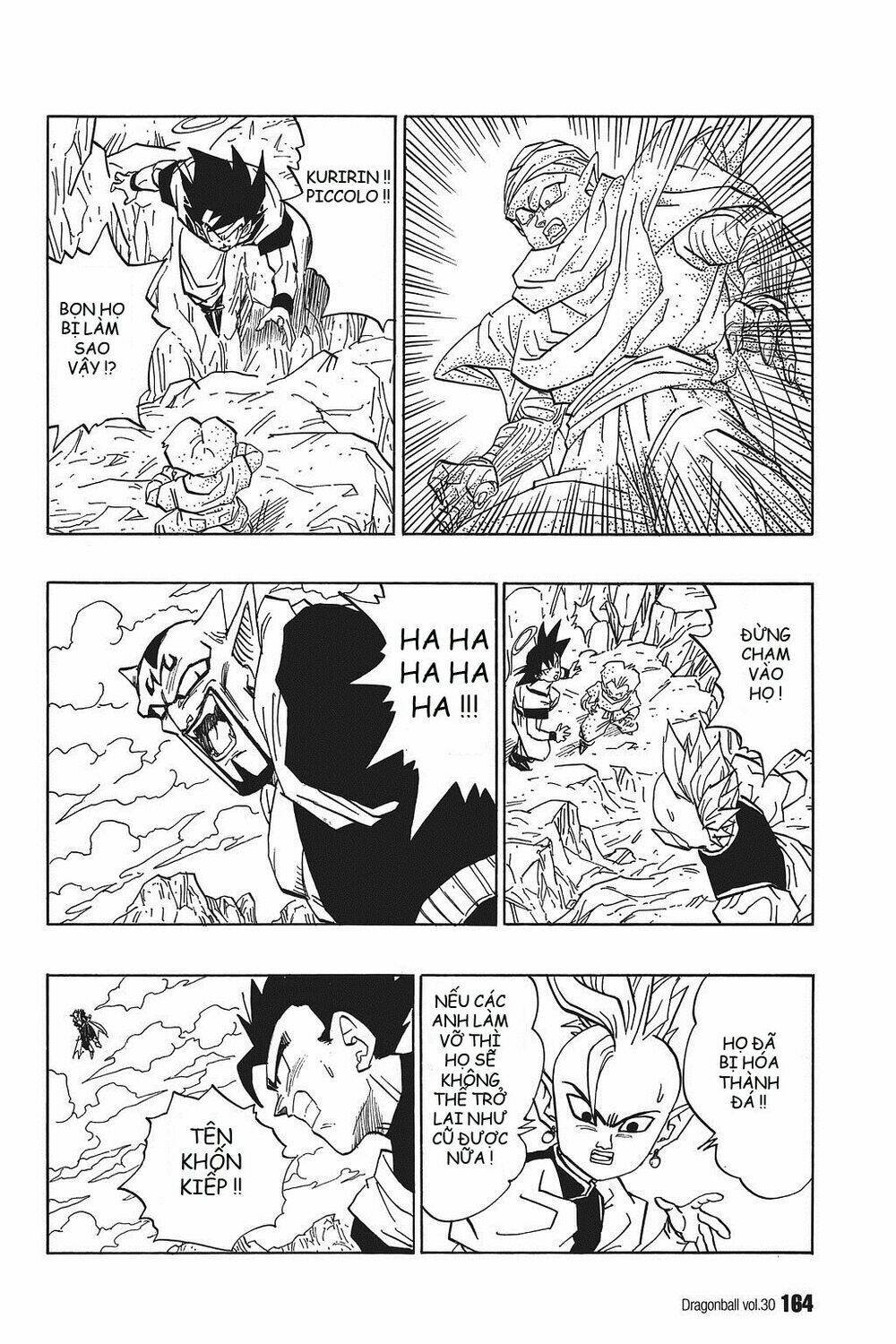 dragon ball - bảy viên ngọc rồng chapter 448 6