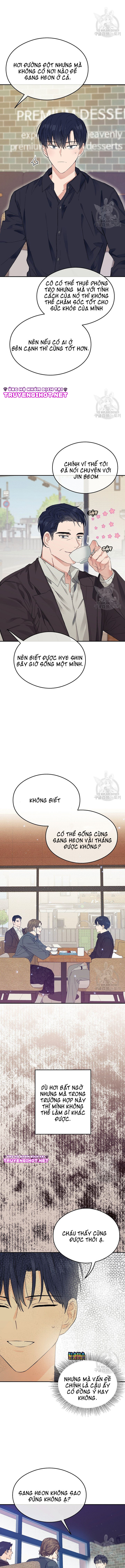 thở chung bầu không khí chapter 1 5