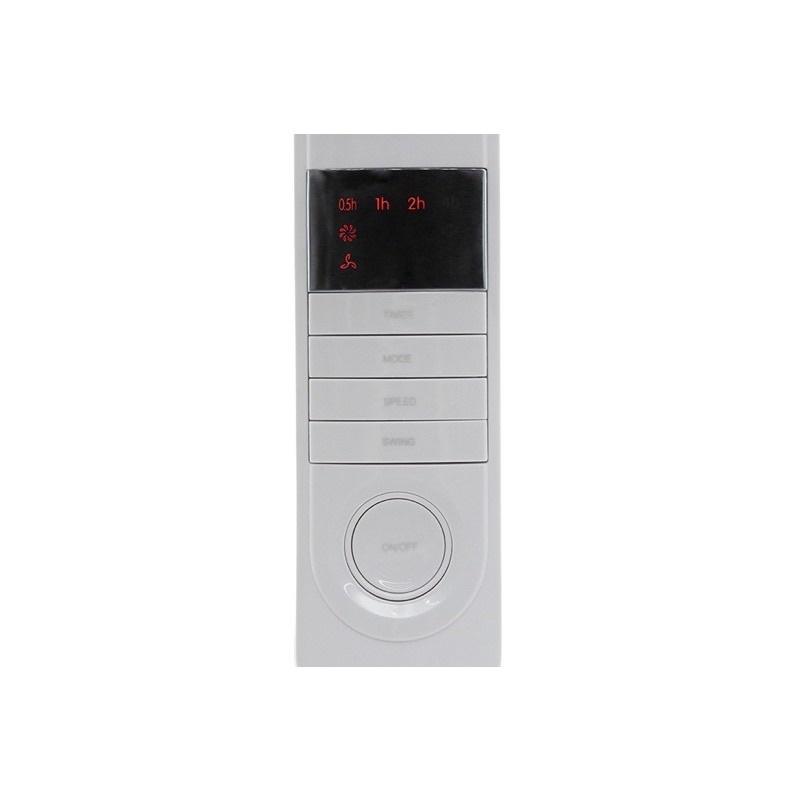 Quạt Cây Đứng 5 Cánh Cao Cấp Toshiba F-LSA20VN - Hàng Chính Hãng