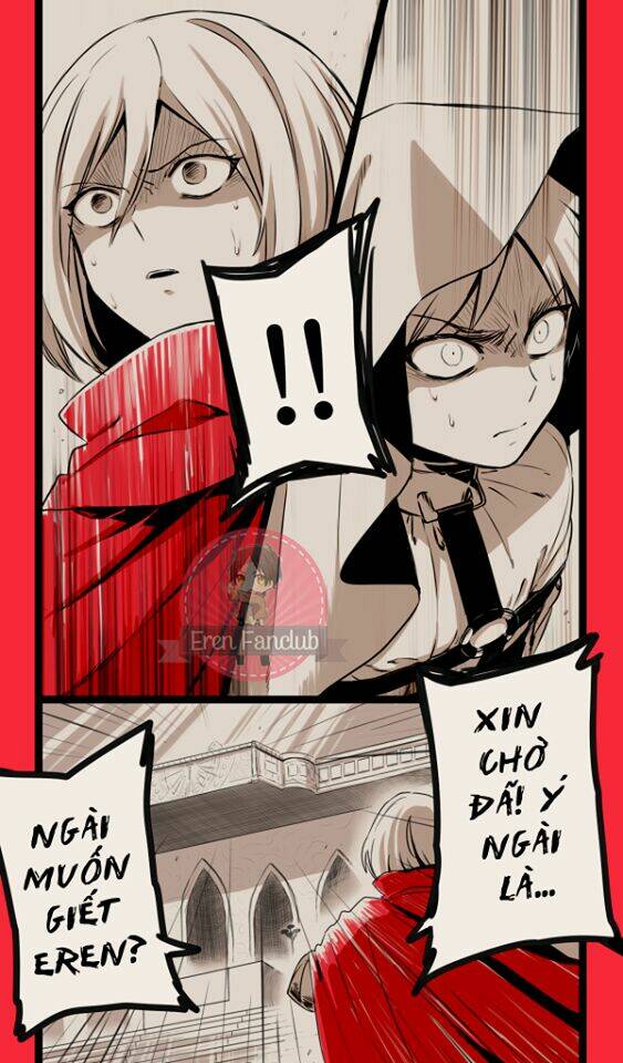 chàng ác quỷ levi và cô bé bán bông eren chapter 7 26