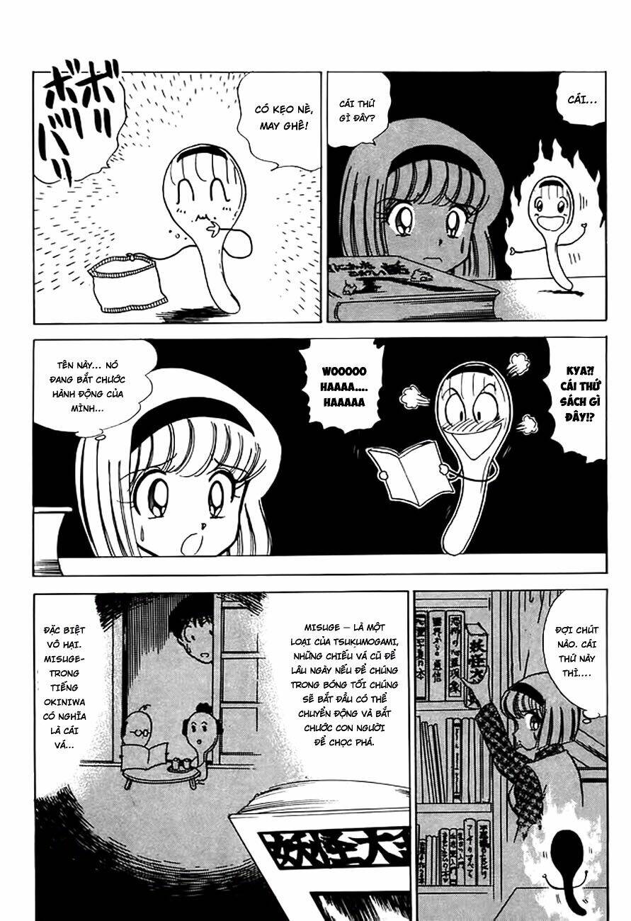 jigoku sensei nube - người thầy dũng cảm chapter 160 6