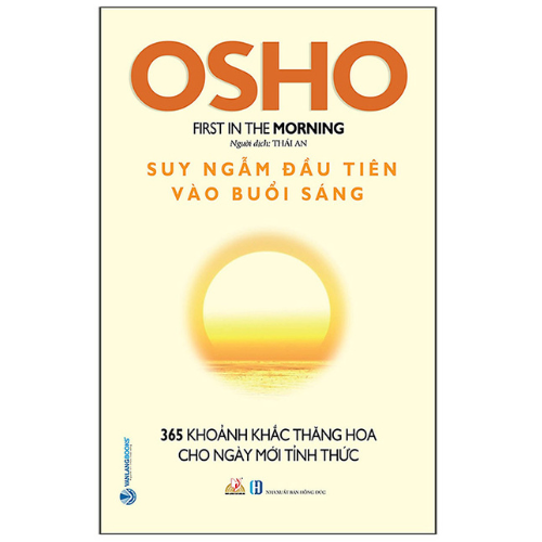 Suy Ngẫm Đầu Tiên Vào Buổi Sáng - Bookcity