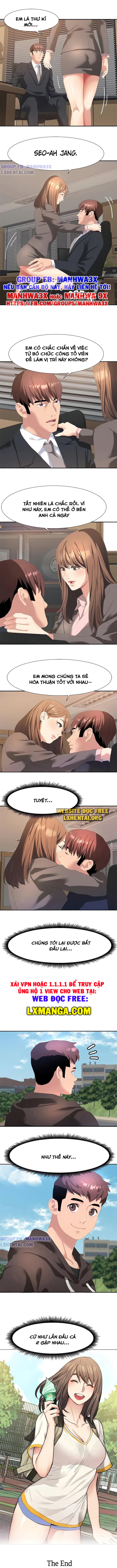 gái hư phải bị phạt chapter 55 7