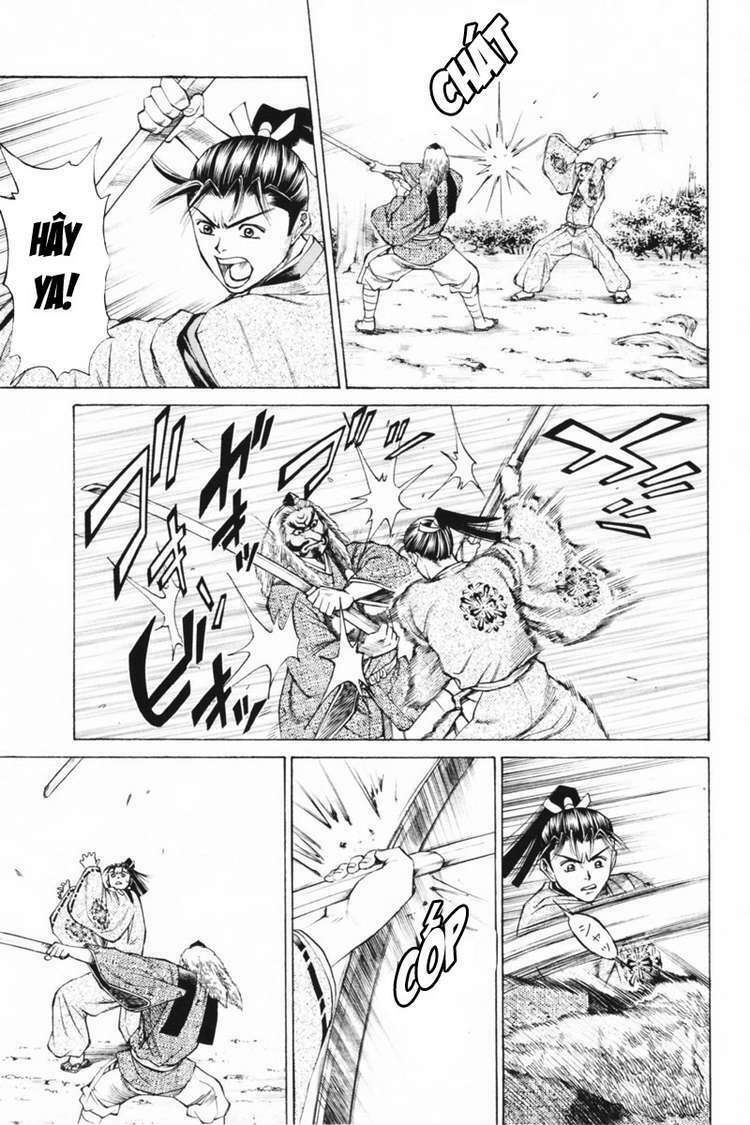 thiếu niên vương i - shana oh yoshitsune i chapter 32 12