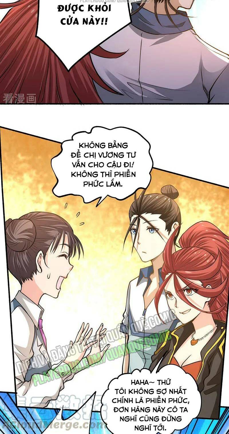 đô thị đỉnh phong cao thủ chapter 16 31
