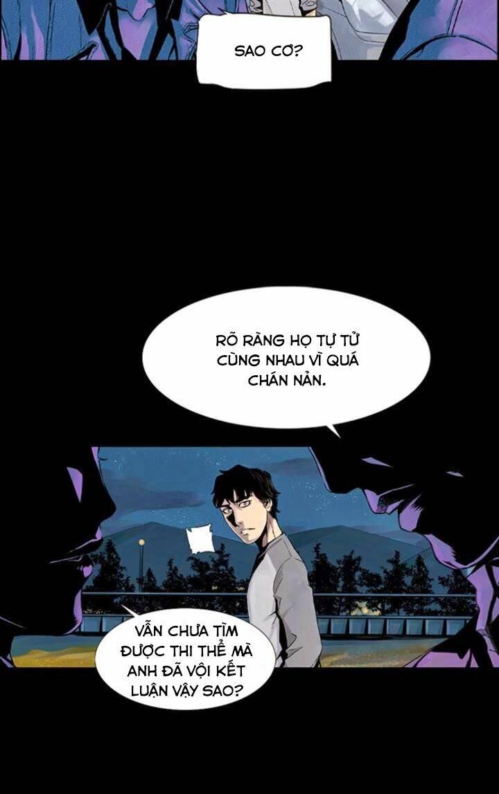 những xác chết hồi sinh từ đại dương chapter 13 21