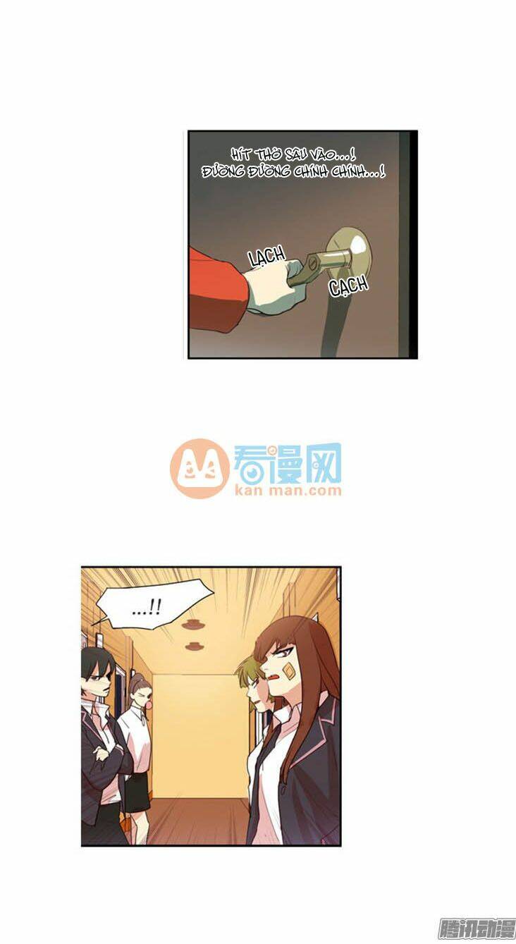 trở lại tuổi mười mấy chapter 40 13