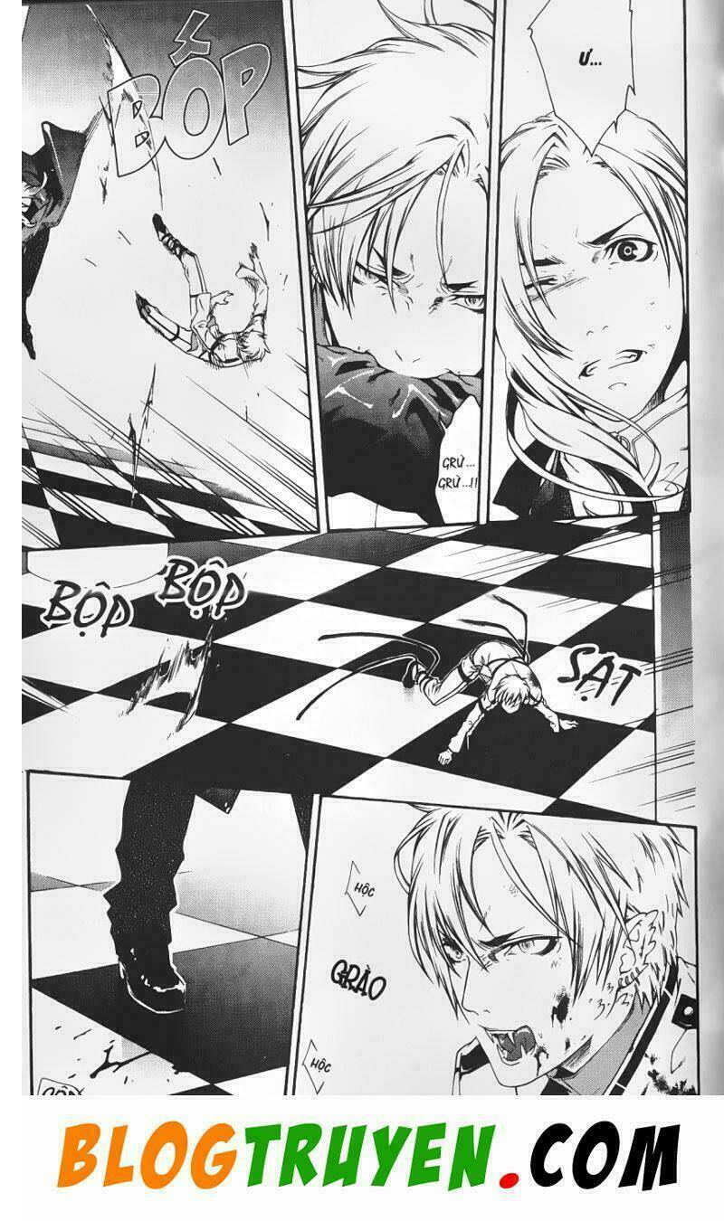 monochrome factor - đại chiến bóng tối chapter 48 25